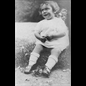 thumbnail Fillette au bord du chemin (bis)