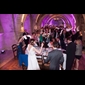 thumbnail Le repas : entrée des mariés. Ovation des convives