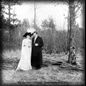 thumbnail Le mariage - Deux invités