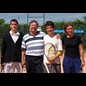 thumbnail Jérôme & André Vs François & Marion