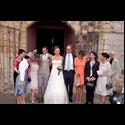 thumbnail Marion et Mickaël entourés de leur famille