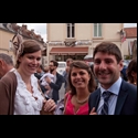thumbnail Lucie, Caroline et Paul