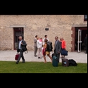 thumbnail Récéption. Arrivée d'André, Anne-Marie et François