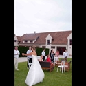 thumbnail Le lancé de la gerbe de la mariée par Marion