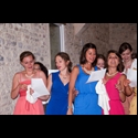 thumbnail La chorale avec Pauline, Estelle, Cécile, Caroline et Lucie