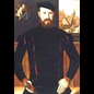 thumbnail Jean FERNAGUUT - Portrait de Pieter Pourbus (1524-1584) - Musée de Bruges. S'agit-il d'un ancien et illustre ancêtre ?